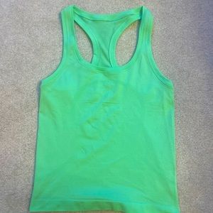 Lululemon Swiftly Tech Racerback Tank!